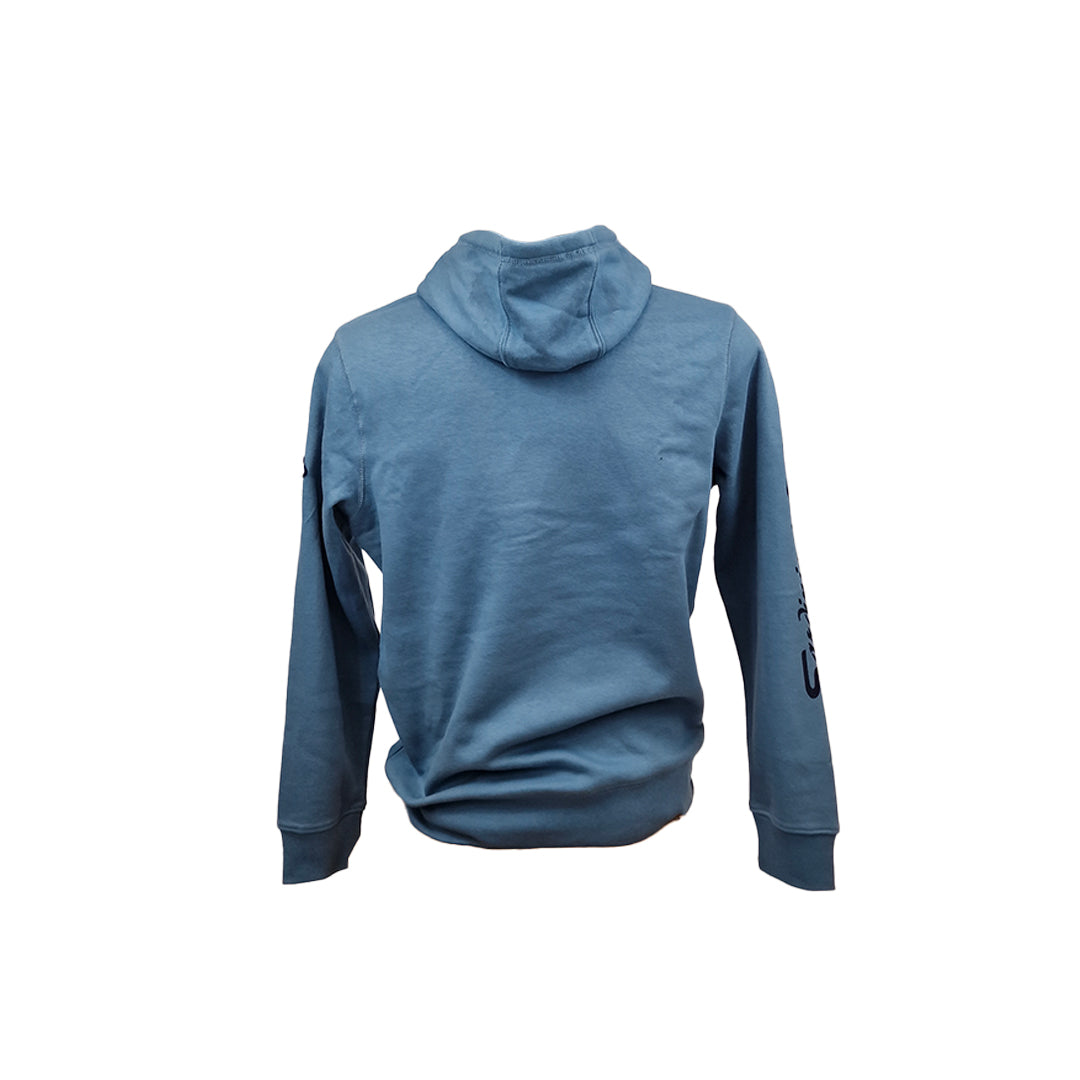 Felpa turtle blue