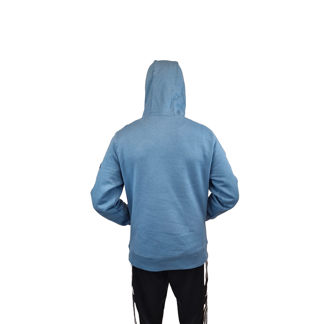 Felpa turtle blue
